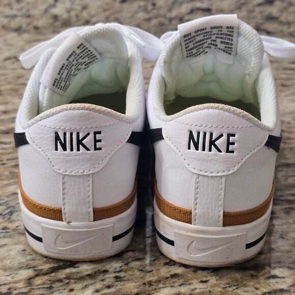 Nike Court Legacy Sz 7 Sneakers Shoes Womens - Picture 6 of 6